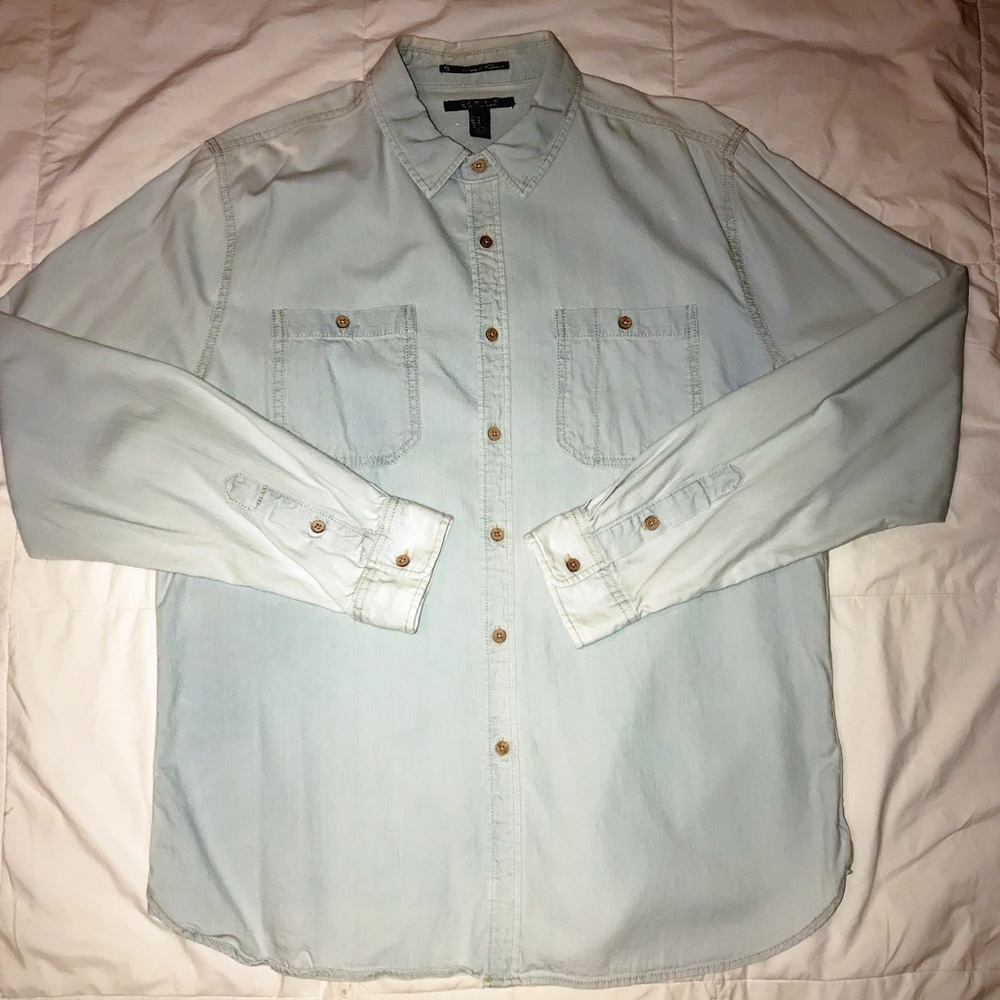 21Men button down